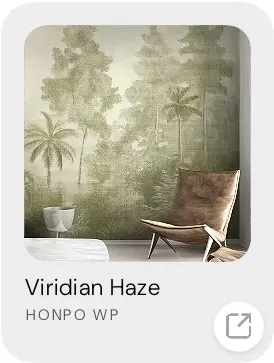 viridian haze